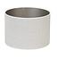 Light en Living Lampenkap cilinder SAVERNA eiwit Ø40 cm