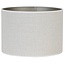 Light en Living Lampenkap cilinder SAVERNA eiwit Ø40 cm
