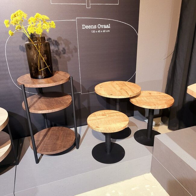 WoonMax Salontafel Cubik - Type 9 - Diverse kleuren
