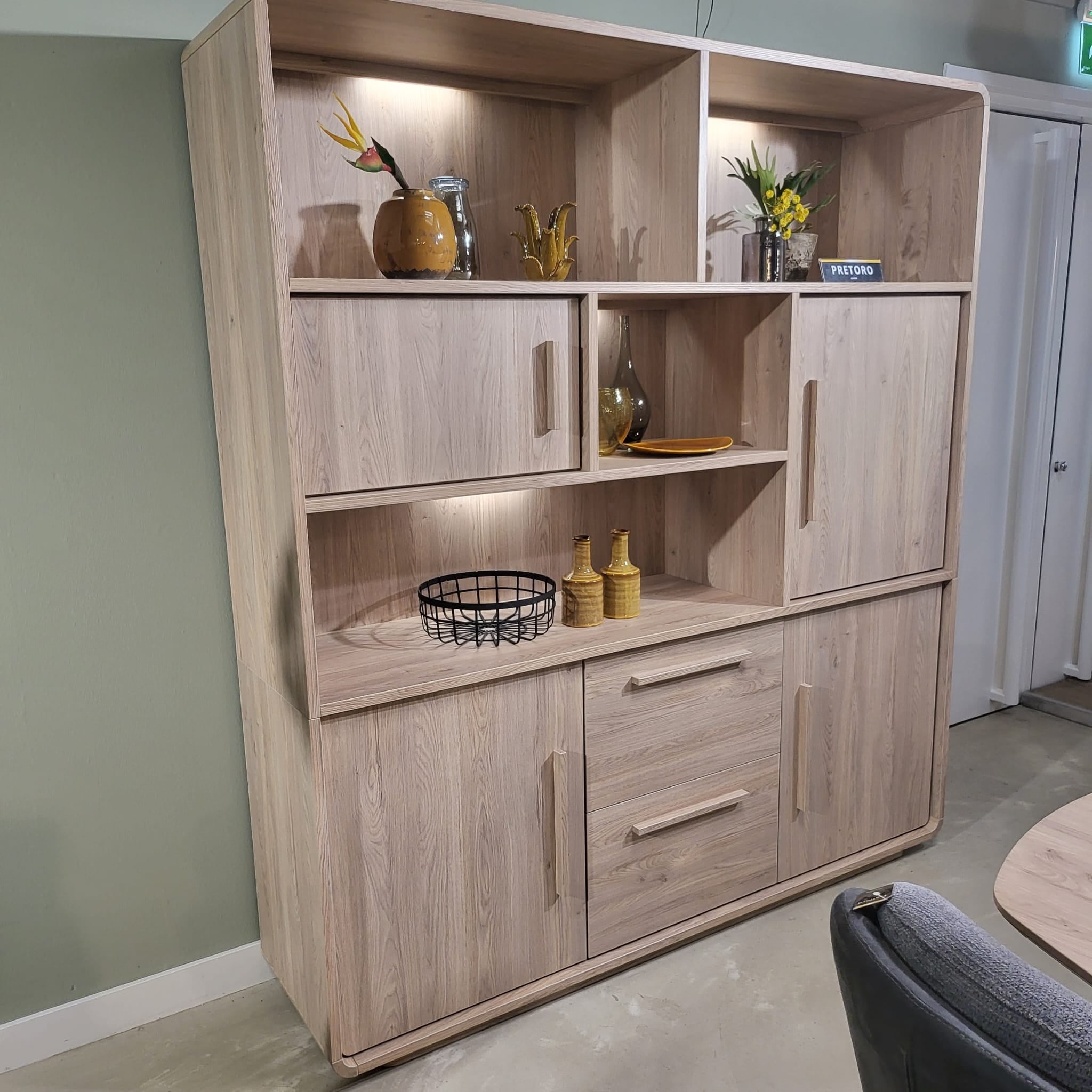 WoonMax Pretoro Old Oak