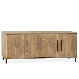 WoonMax Dressoir Chatham Mango 4 deuren - 220 cm
