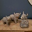 Countryfield Ornament Schotse hooglander Yuki XL bruin - 26,5 x 13 x 24 cm