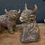 Countryfield Ornament Schotse hooglander Yuki L bruin - 22 x 10,5 x 19,5 cm