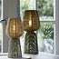 Light en Living Tafellamp Ø24x54 cm ABOSO mat groen