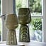Light en Living Tafellamp Ø24x54 cm ABOSO mat groen