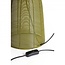 Light en Living Tafellamp Ø24x54 cm ABOSO mat groen