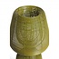 Light en Living Tafellamp Ø24x54 cm ABOSO mat groen
