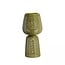 Light en Living Tafellamp Ø24x54 cm ABOSO mat groen
