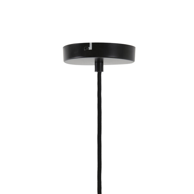 Light en Living Hanglamp RAKEL Antique brass klein