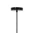 Light en Living Hanglamp RAKEL Antique brass klein