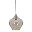 Light en Living Hanglamp RAKEL Antique brass klein