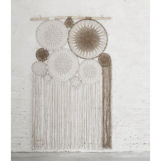 MUST Living Wandpaneel Boho