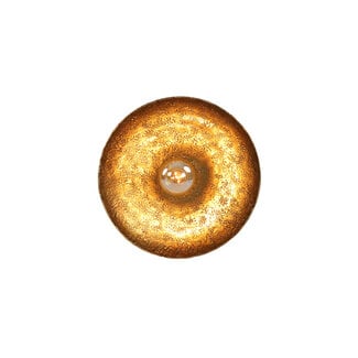 Light en Living Neva wandlamp Ø40 cm antiek brons