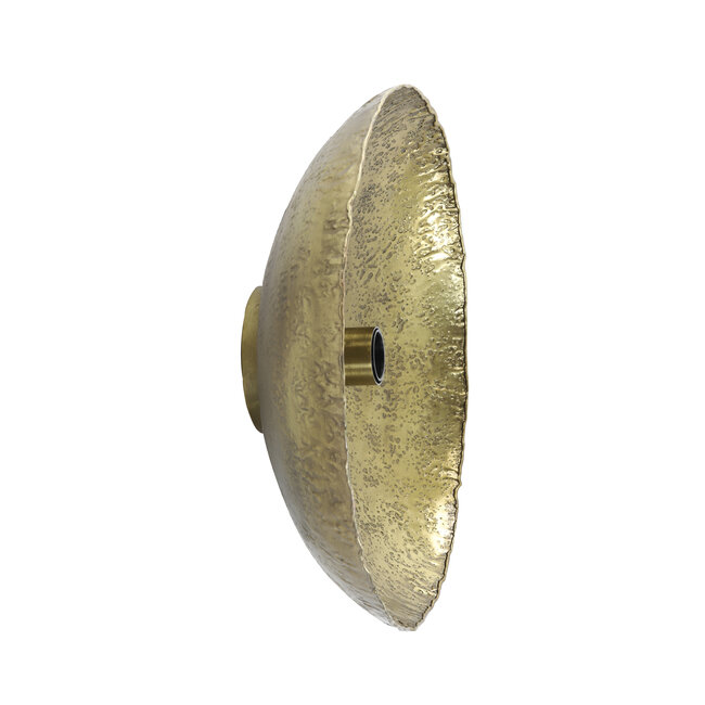 Light en Living Neva wandlamp Ø40 cm antiek brons