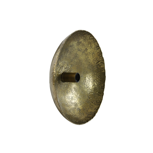 Light en Living Neva wandlamp Ø40 cm antiek brons