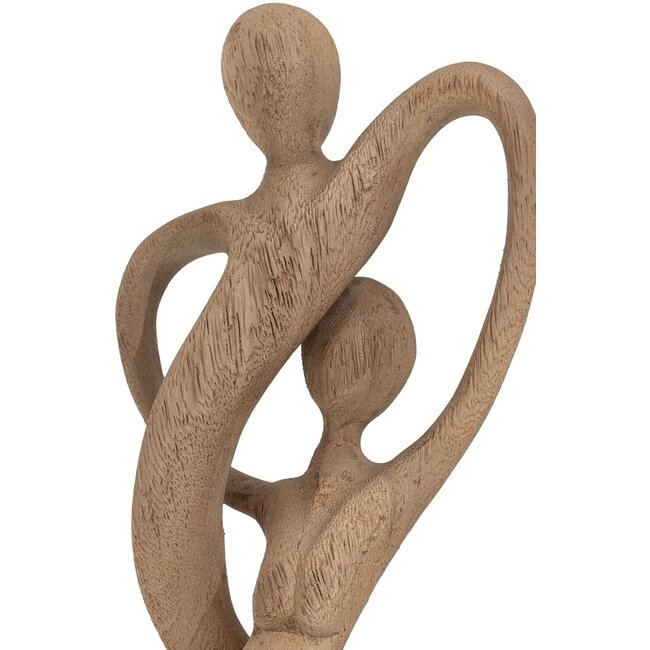 MUST Living Ornament Dansend koppel S