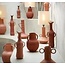 Light en Living Lampvoet BIVIO - 22x20.5x37.5cm - terra