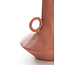 Light en Living Lampvoet BIVIO - 22x20.5x37.5cm - terra