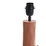 Light en Living Lampvoet BIVIO - 22x20.5x37.5cm - terra