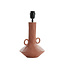 Light en Living Lampvoet BIVIO - 22x20.5x37.5cm - terra