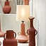 Light en Living Lampvoet BIVIO - 22x20.5x37.5cm - terra