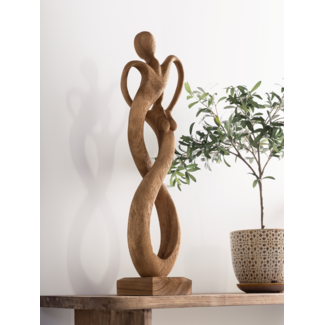 MUST Living Ornament Dansend koppel L