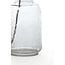 Light en Living Lampvoet Ø12,5x39 cm LABIN glas smoke+zwart