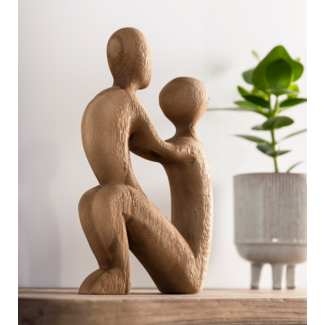MUST Living Ornament Vader en zoon