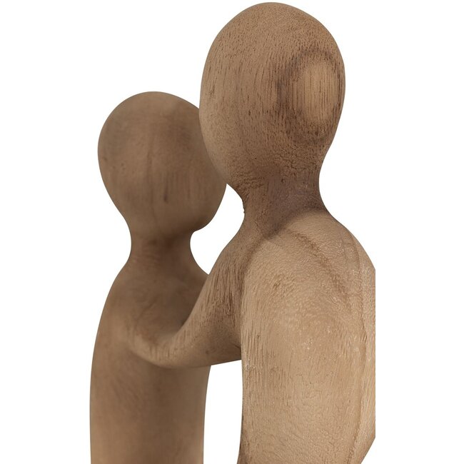 MUST Living Ornament Vader en zoon