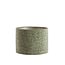 Light en Living Lampenkap rond 25-25-18 cm OSIRE groen