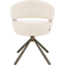 MUST Living Eetkamerstoel Clooney Naturel