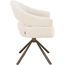 MUST Living Eetkamerstoel Clooney Naturel
