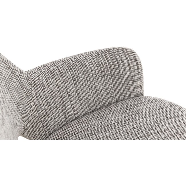 MUST Living Eetkamerstoel DiCaprio Beige