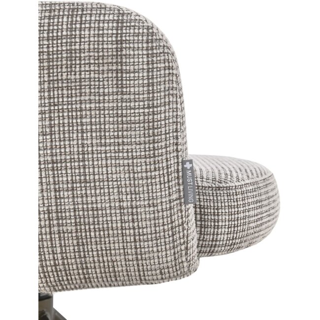 MUST Living Eetkamerstoel DiCaprio Beige