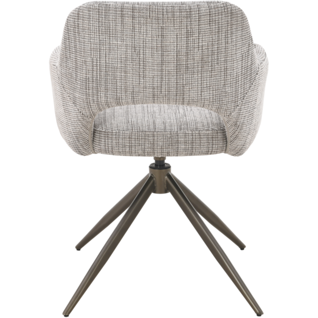 MUST Living Eetkamerstoel DiCaprio Beige