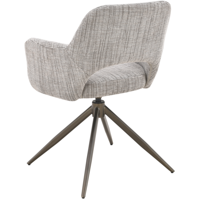 MUST Living Eetkamerstoel DiCaprio Beige