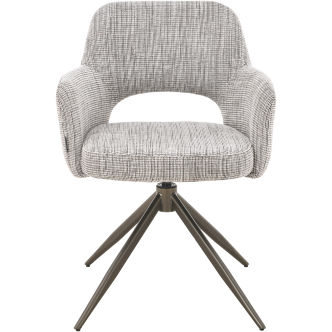 MUST Living Eetkamerstoel DiCaprio Beige