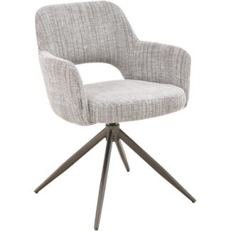MUST Living Eetkamerstoel DiCaprio Beige