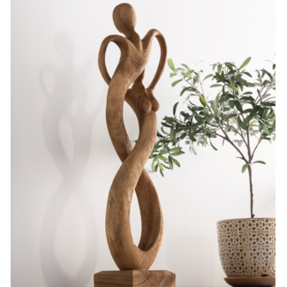 MUST Living Ornament Dansend koppel L