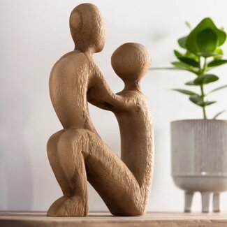 MUST Living Ornament Vader en zoon