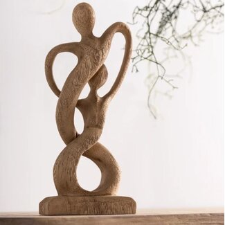 MUST Living Ornament Dansend koppel S
