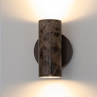 it's about RoMi Wandlamp Tivoli bruin