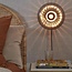 it's about RoMi Wandlamp glas Brussels Ø 27 antraciet