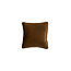 Light en Living Kussen 43x43 cm HATO bruin