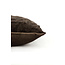 Light en Living Kussen 60x30 cm HATO donkerbruin