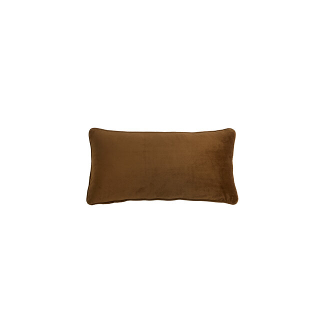 Light en Living Kussen 60x30 cm HATO bruin