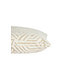 Light & Living Kussen 45x45 cm VEVEY beige+crème veren gevuld