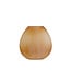 Light & Living Vaas 43x16x43 cm SANTINO glas mat amber