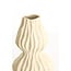Light & Living Vaas deco Ø19x31,5 cm VANIA keramiek crème