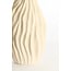 Light & Living Vaas deco 21,5x21x76 cm VANIA keramiek crème